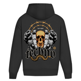 Techno Skull (Oversized Hoodie)