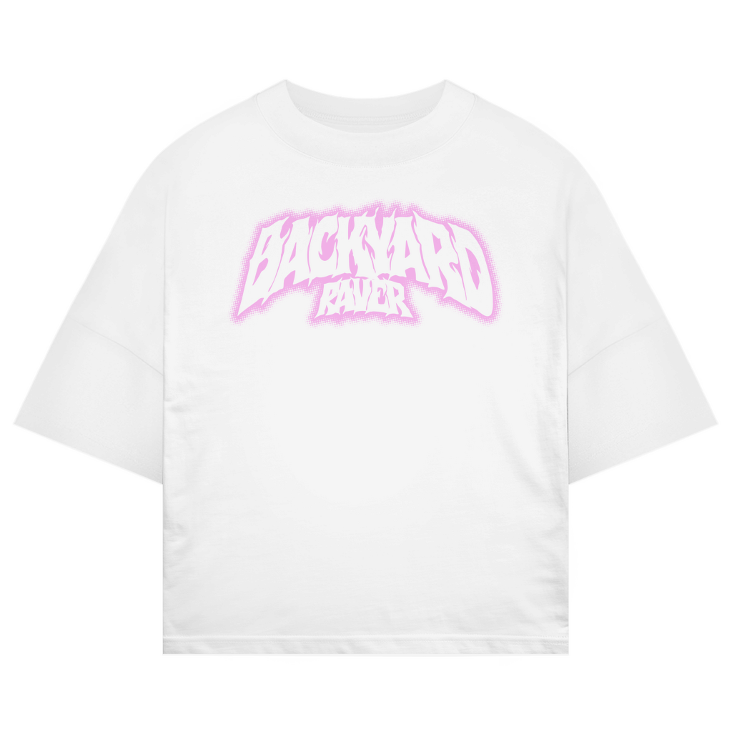 Backyard raver (Oversize shirt)