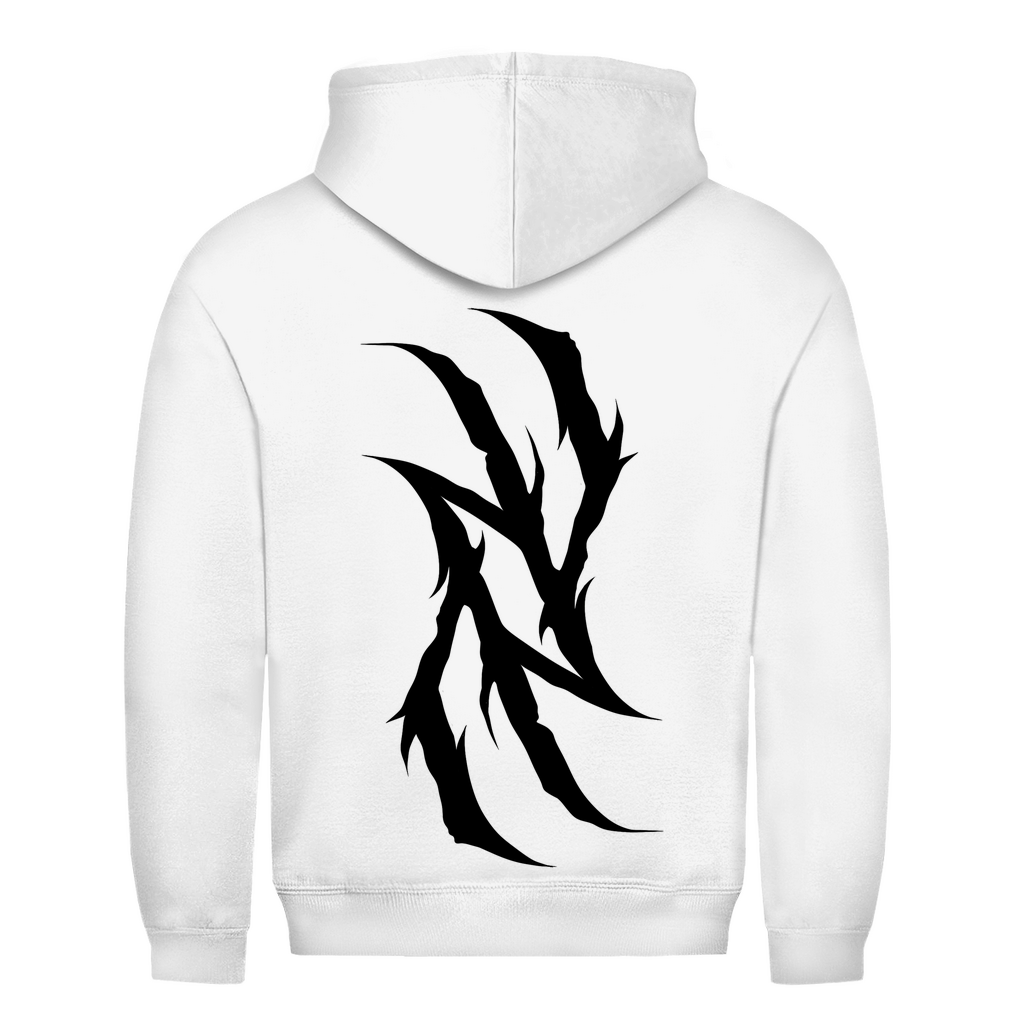 Monday you bastard (basic hoodie)