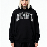 Hard Dog (Oversize hoodie)