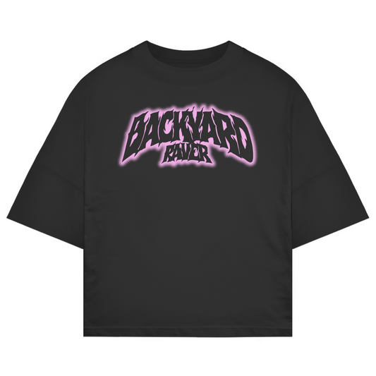 Backyard raver – Oversized shirt