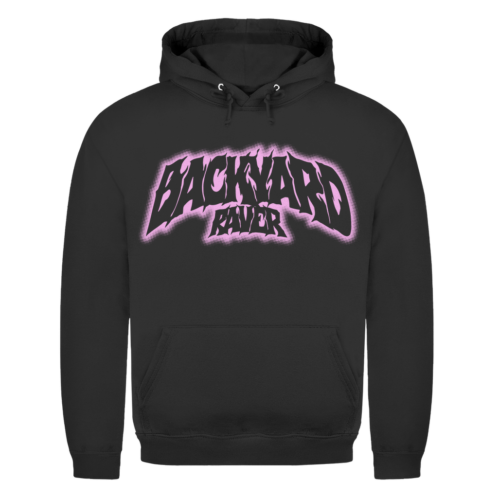 Backyard raver – Sudadera básica