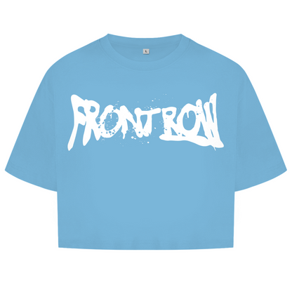 Frontrow ANL – Crop top oversize