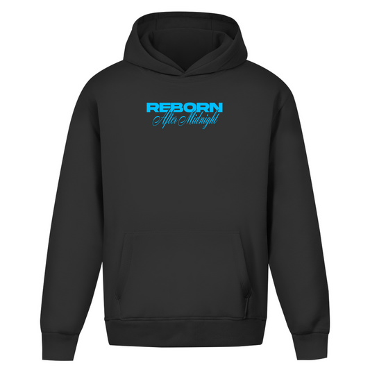 Reborn Snake – Sudadera oversize