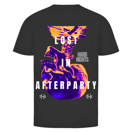 Unisex Basic Shirt für Techno und Rave | Black