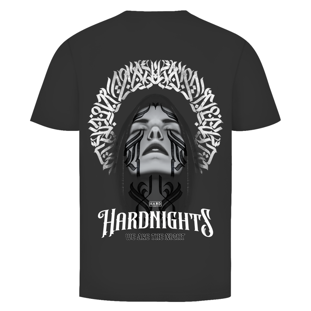 We Are The Night Basic Shirt aus Bio-Baumwolle