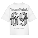 Techno Rebel 69 (chemise surdimensionnée)