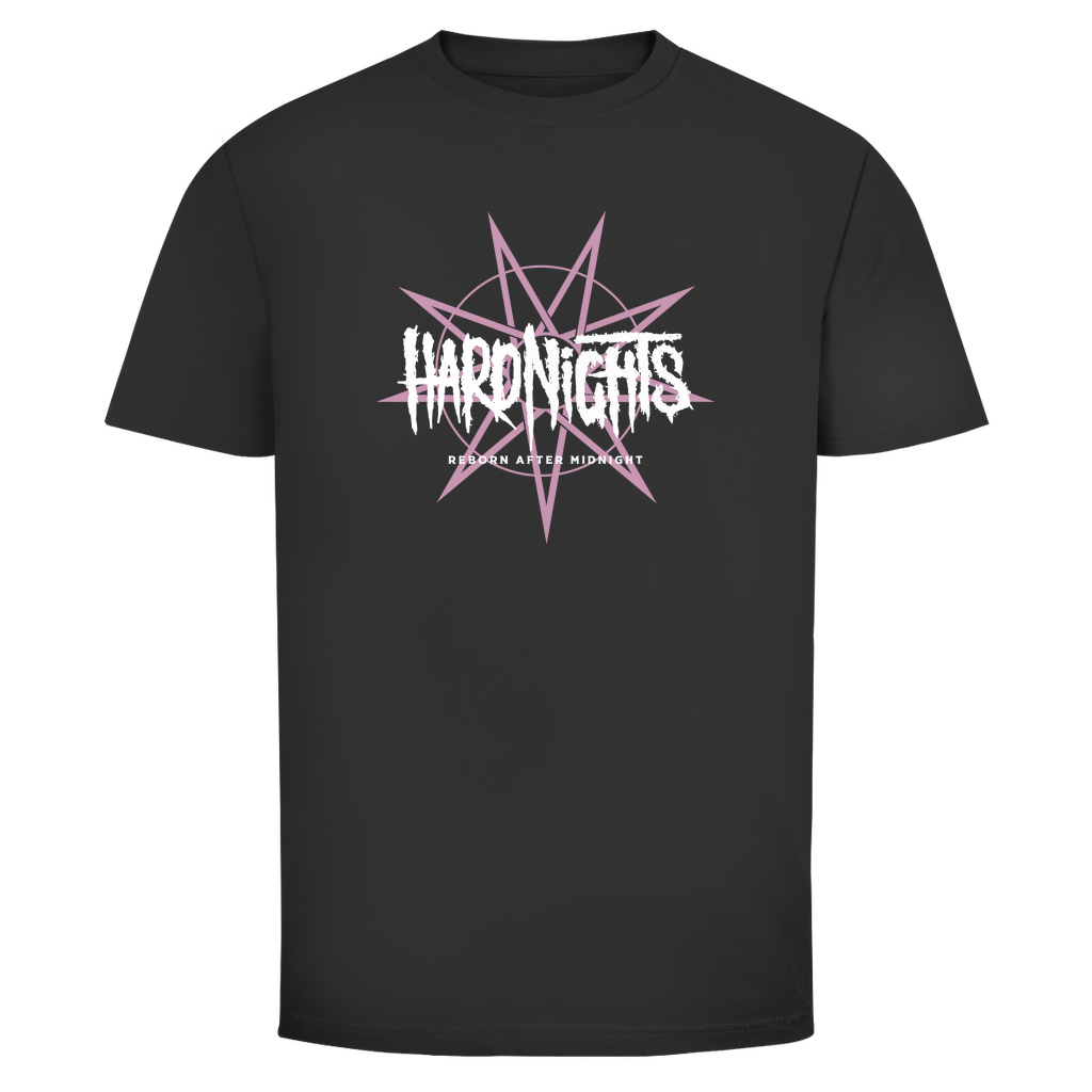 Herboren na middernacht (basisshirt)