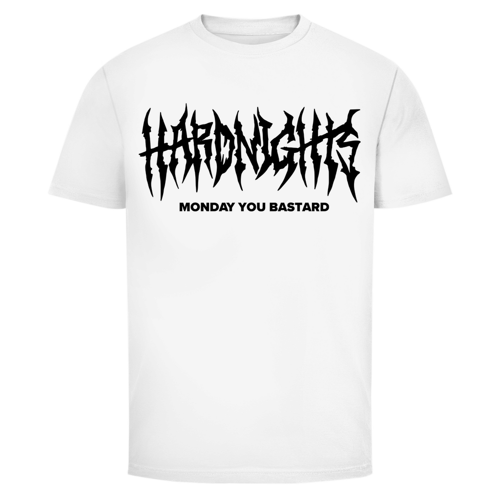 Monday you bastard – T-shirt basique