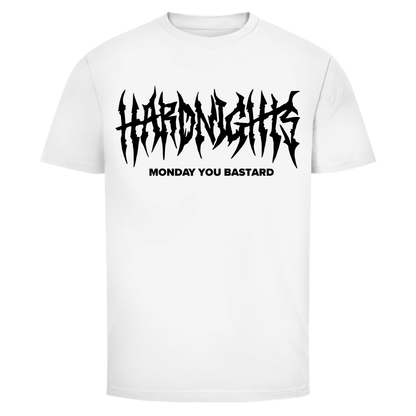 Monday you bastard – T-shirt basique