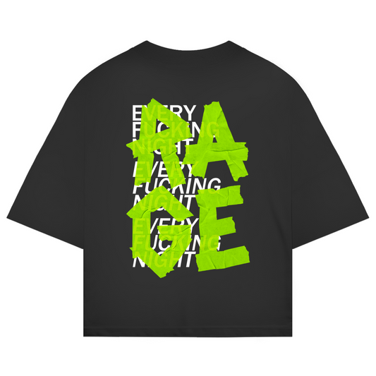 Rage – T-shirt oversize