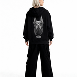 Hard Dog (Oversize hoodie)