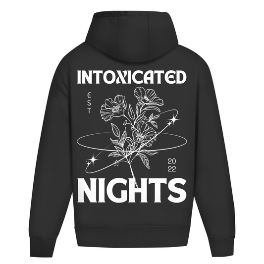 Intoxicated Nights – Hoodie oversize
