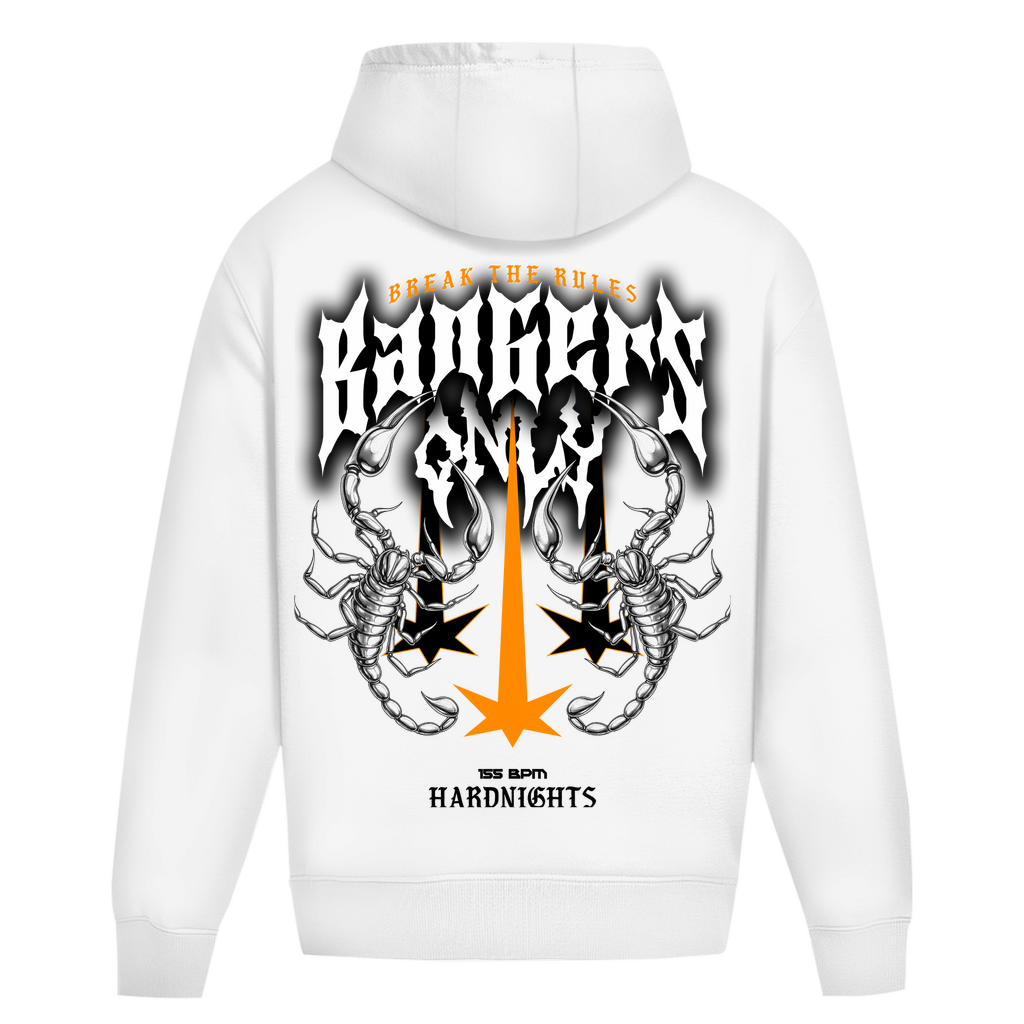 Break the rules (Oversize hoodie)