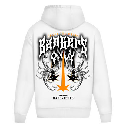 Break the rules – Sudadera oversize