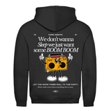 Boom Boom (Basic Hoodie)