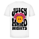 Juicy Hard Nights (Camisa Básica)