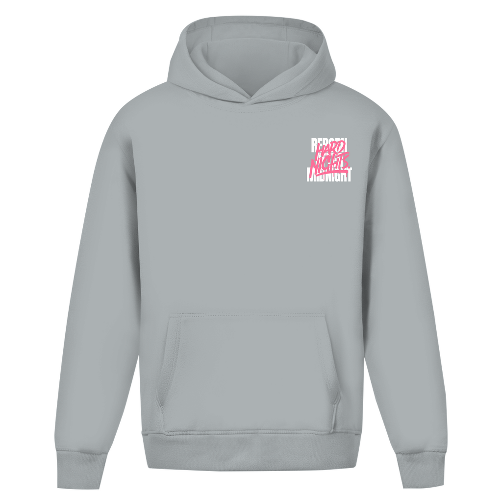 Rave Reborn System – Felpa oversize