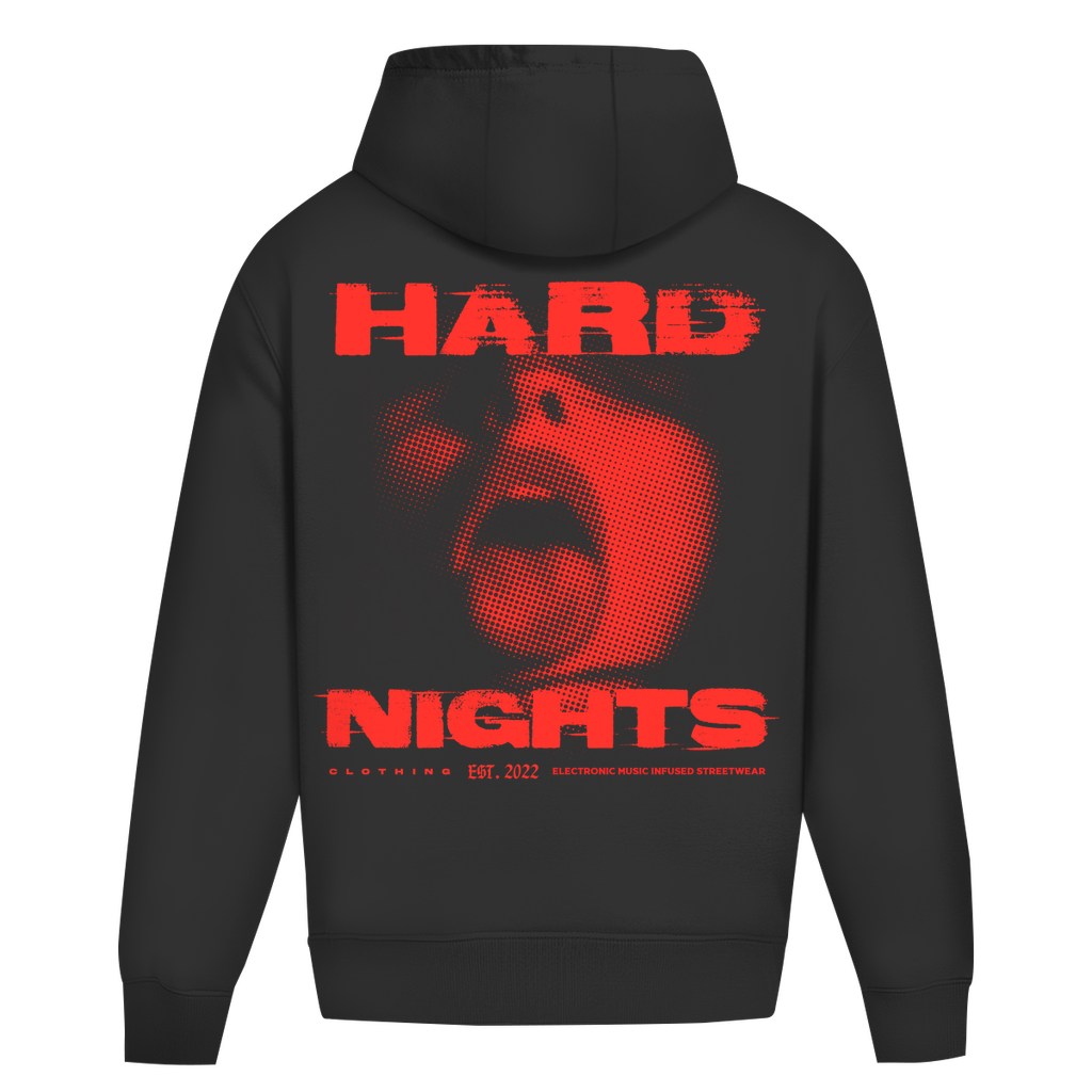 Red Face (Oversized Hoodie)
