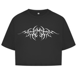 Hard Generation (Oversize crop top)