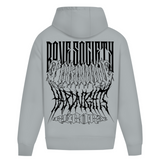 Rave Society (Oversized Hoodie)