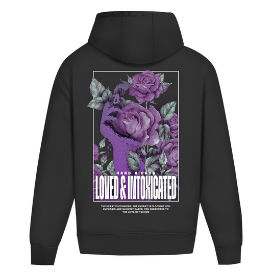 Loved & Intoxicated – Oversized hoodie