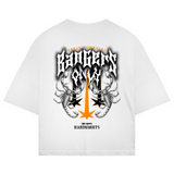 Break the rules (Oversize shirt)