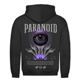 Paranoid eye (Basic Hoodie)