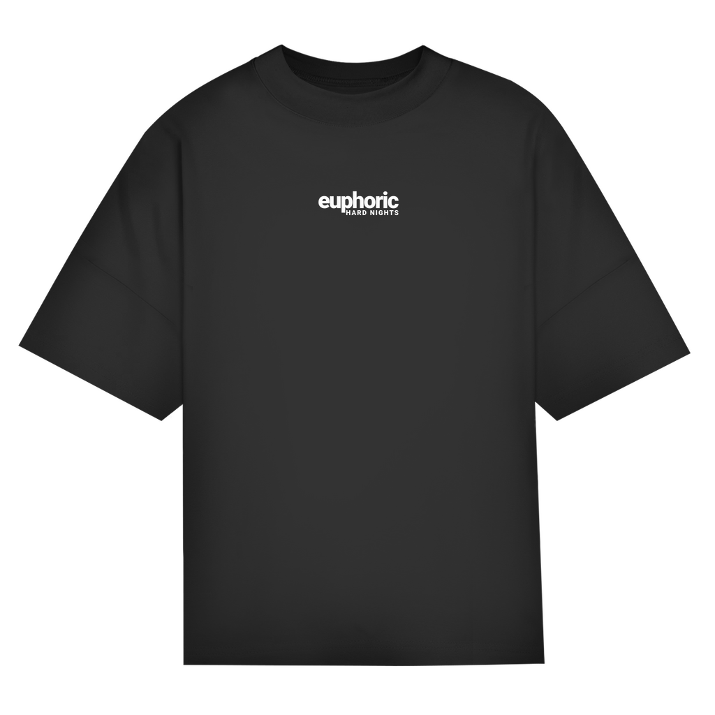 Techno Oversized Shirt und Rave Unisex Oversized Shirt 