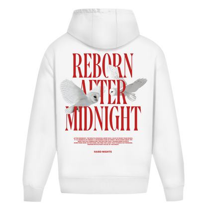 Midnight Owls – Felpa oversize