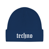 Techno Beanie