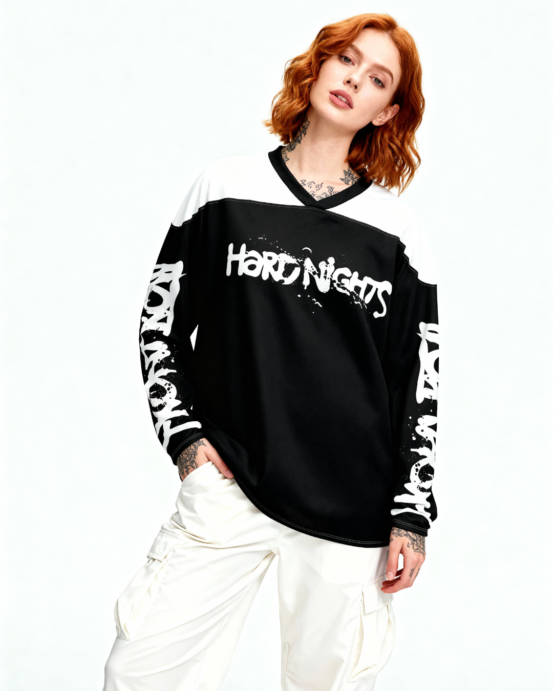 Frontrow ANL – IJshockeyshirt