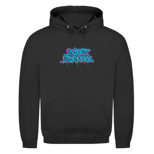 2Fast2Bounce – Basic hoodie