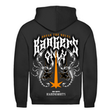 Break the rules (Basic hoodie)