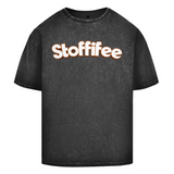 Stoffifee (Acid washed oversized shirt)