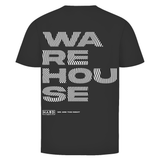 Warehouse Basic Shirt aus Bio-Baumwolle Unisex