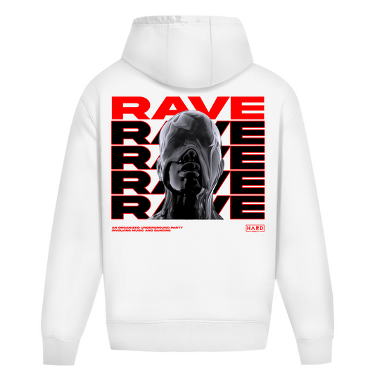 Rave Rave Rave – Bluza oversize