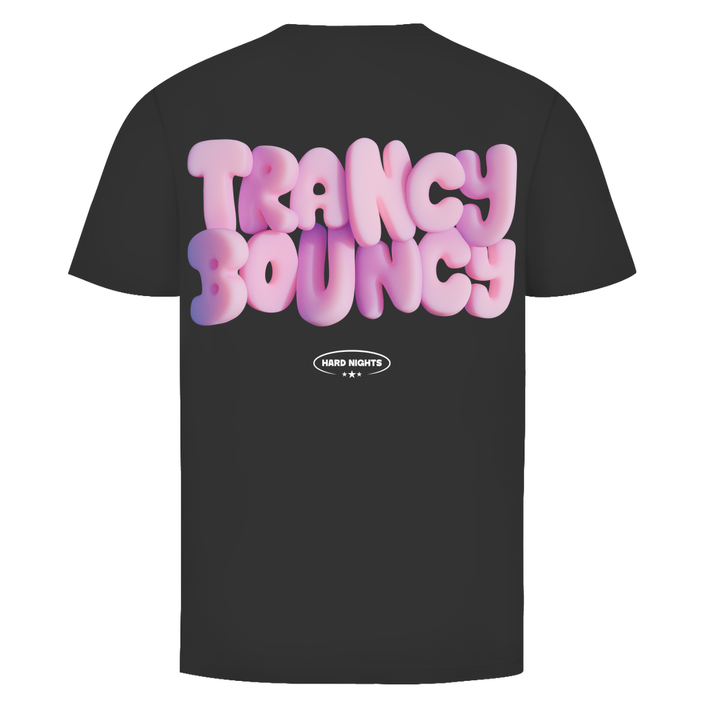 Trancy skákací růžová (základní tričko)