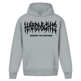 Monday you bastard (Oversized Hoodie)
