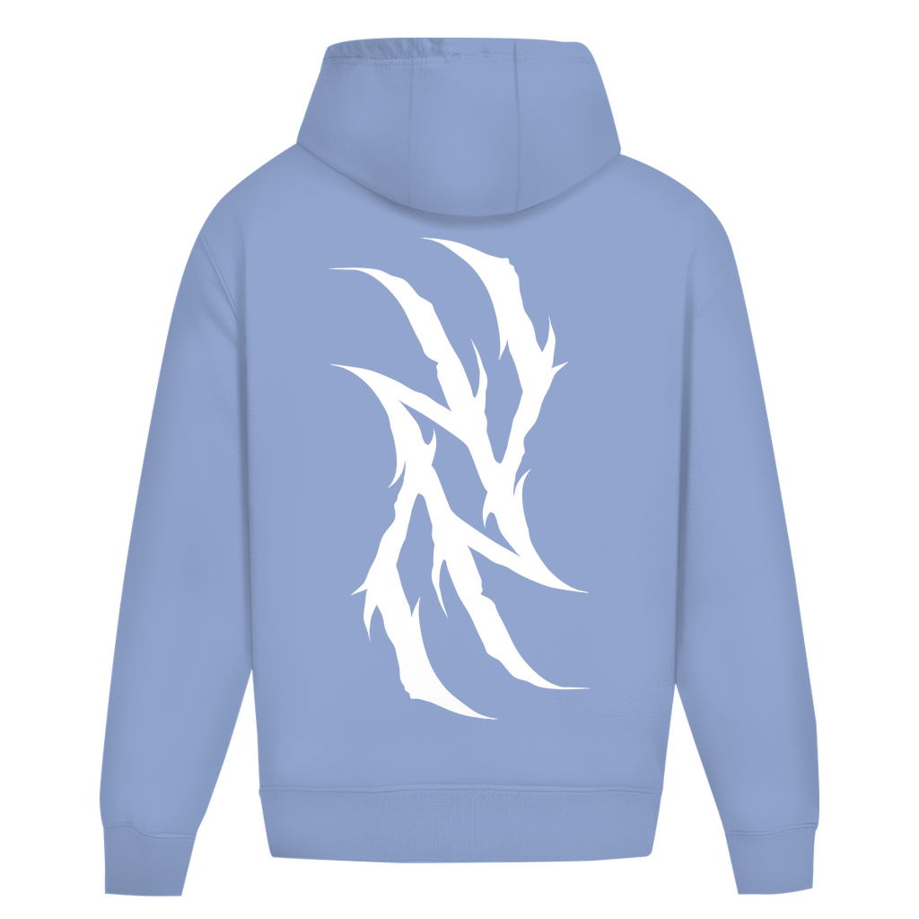 Monday you bastard (oversized hoodie)