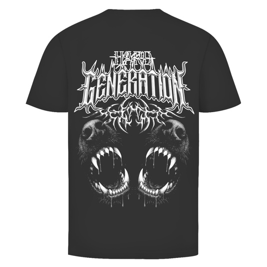 Hard Generation – T-shirt basic