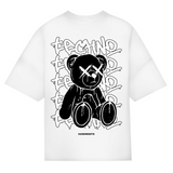 Techno Bear (Oversized Shirt)