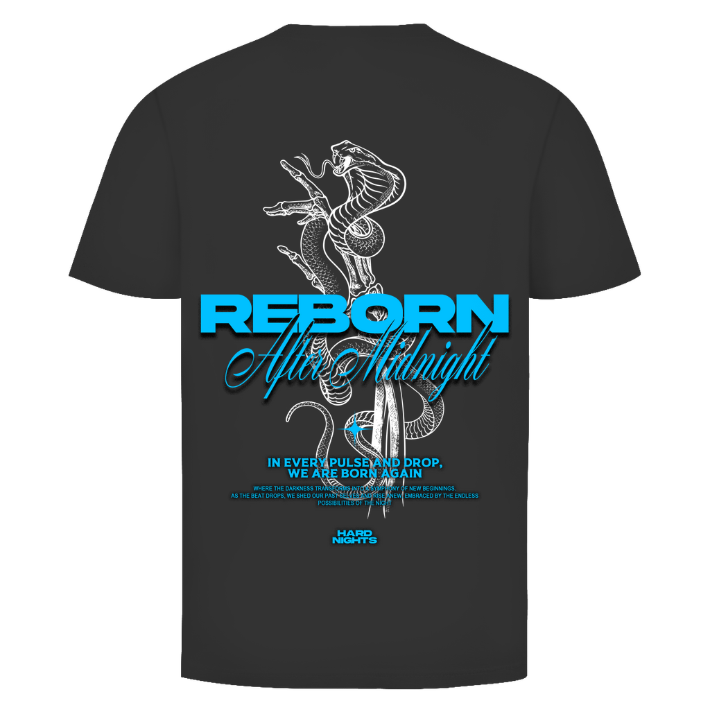 Reborn Snake – Camiseta básica
