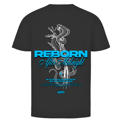 Reborn Snake – Camiseta básica