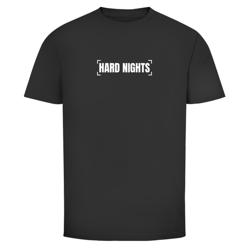 Rave Basic Shirt für Streetwear 
