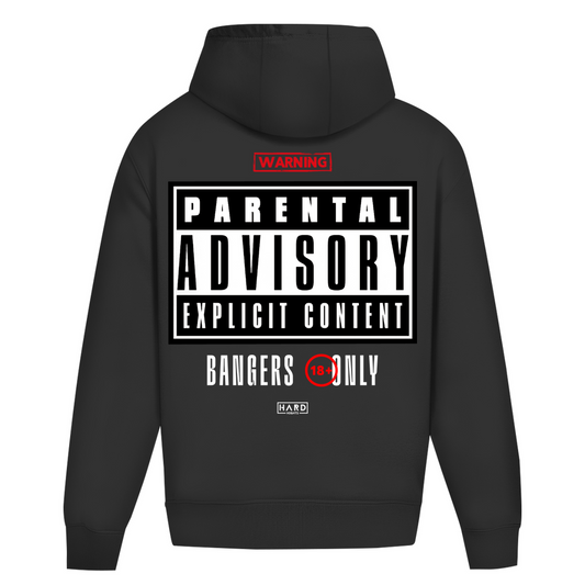 Bangers only – Felpa oversize