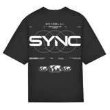 SYNC (camicia oversize)