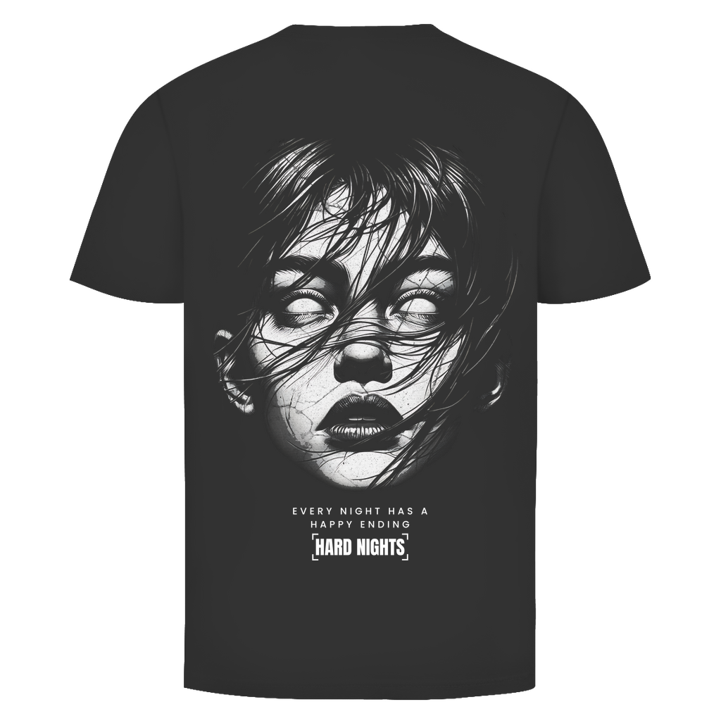 Rave Basic Shirt für Streetwear 