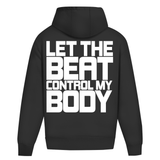 Control my body (Oversized Hoodie)