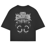 Hard Generation (Oversize shirt)
